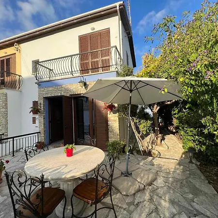 Αετοφωλιά-Aetofolia * Yukarı Lefkara