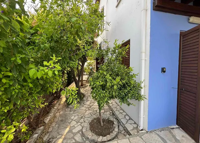 Tatil Evi Αετοφωλιά-Aetofolia Yukarı Lefkara