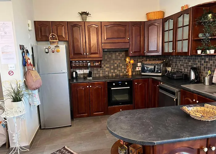 Αετοφωλιά-Aetofolia Tatil Evi Yukarı Lefkara