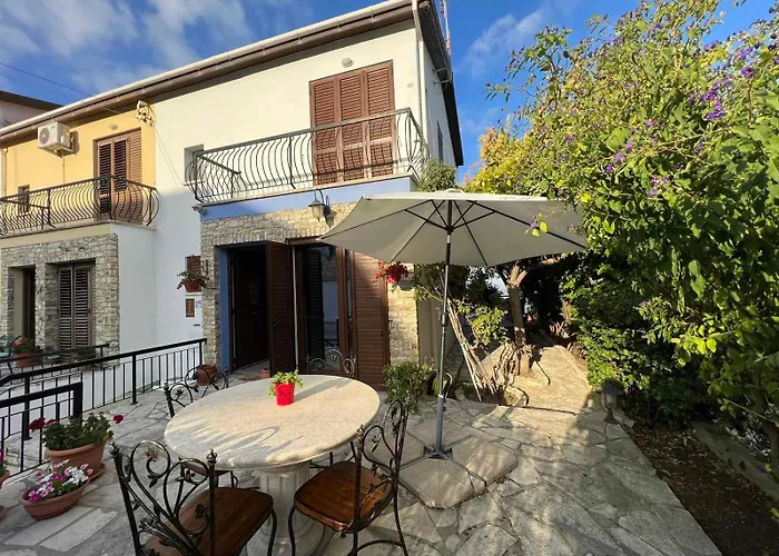 Αετοφωλιά-Aetofolia * Yukarı Lefkara