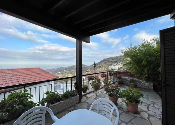 Tatil Evi Αετοφωλιά-Aetofolia *