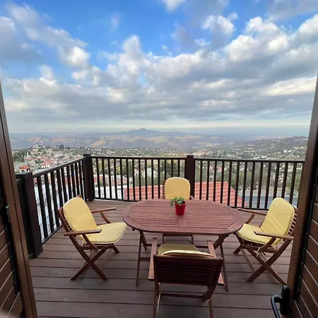 Αετοφωλιά-Aetofolia Prázdninový dům