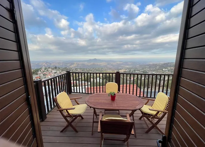 Αετοφωλιά-Aetofolia Prázdninový dům