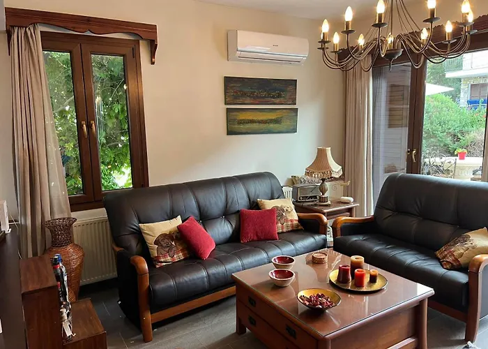 Αετοφωλιά-Aetofolia Prázdninový dům *